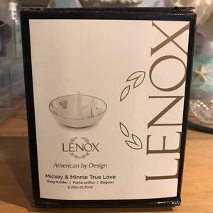 Mikey and Minnie ring dish